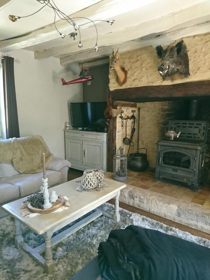 Maison des figues Paulin Extérieur photo