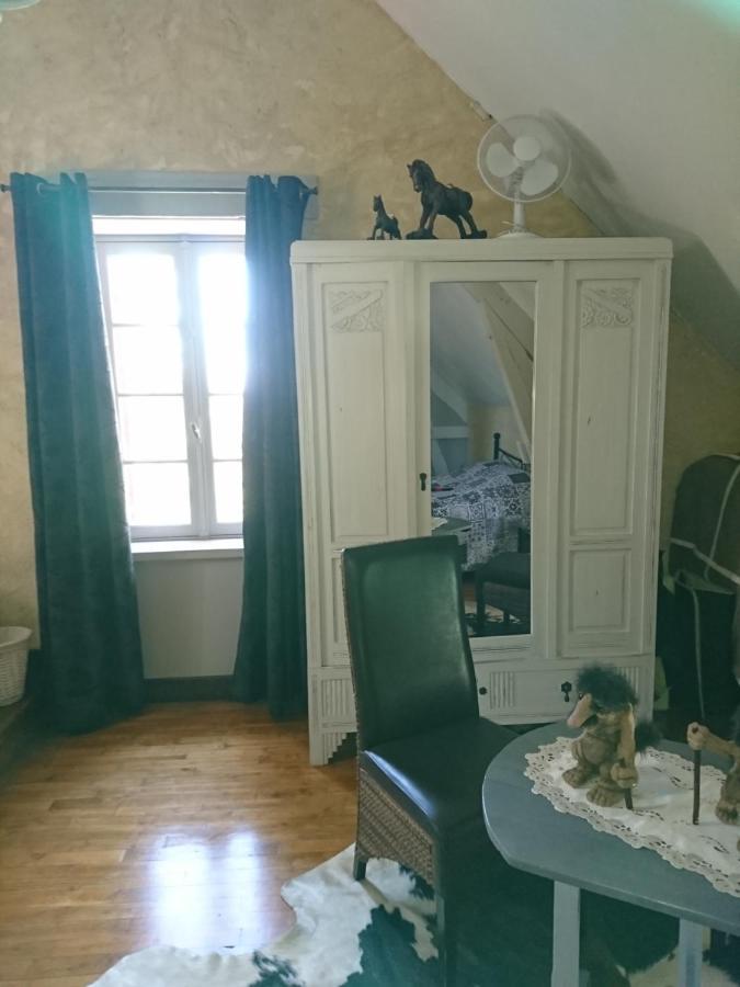Maison des figues Paulin Extérieur photo