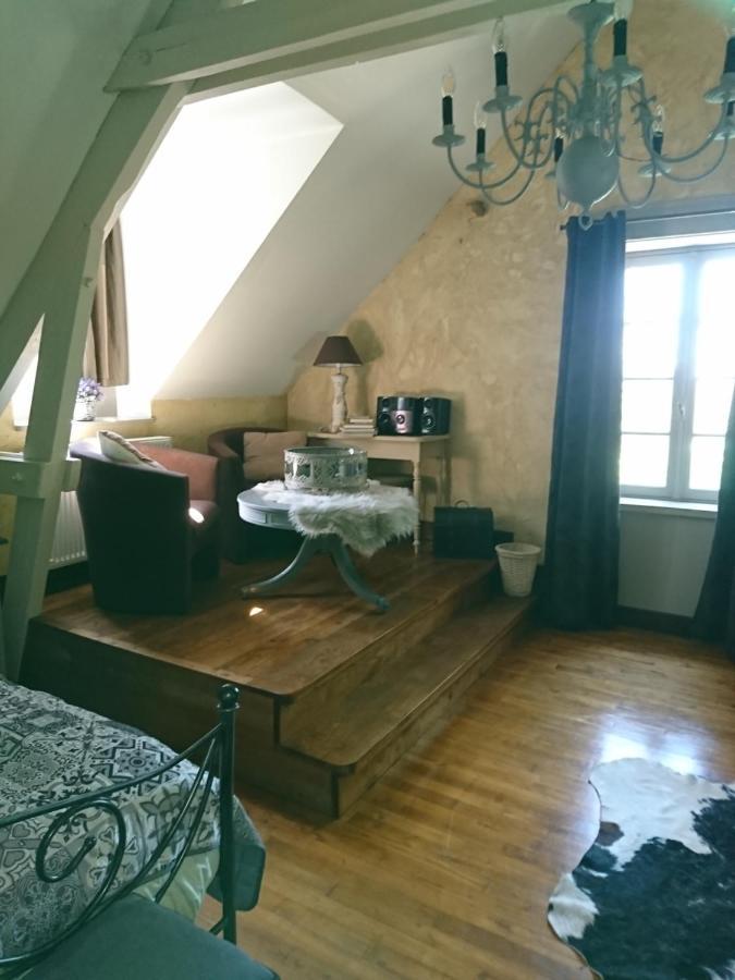 Maison des figues Paulin Extérieur photo