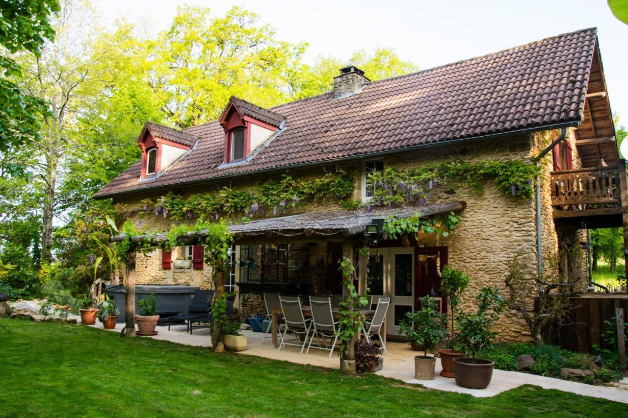 Maison des figues Paulin Extérieur photo