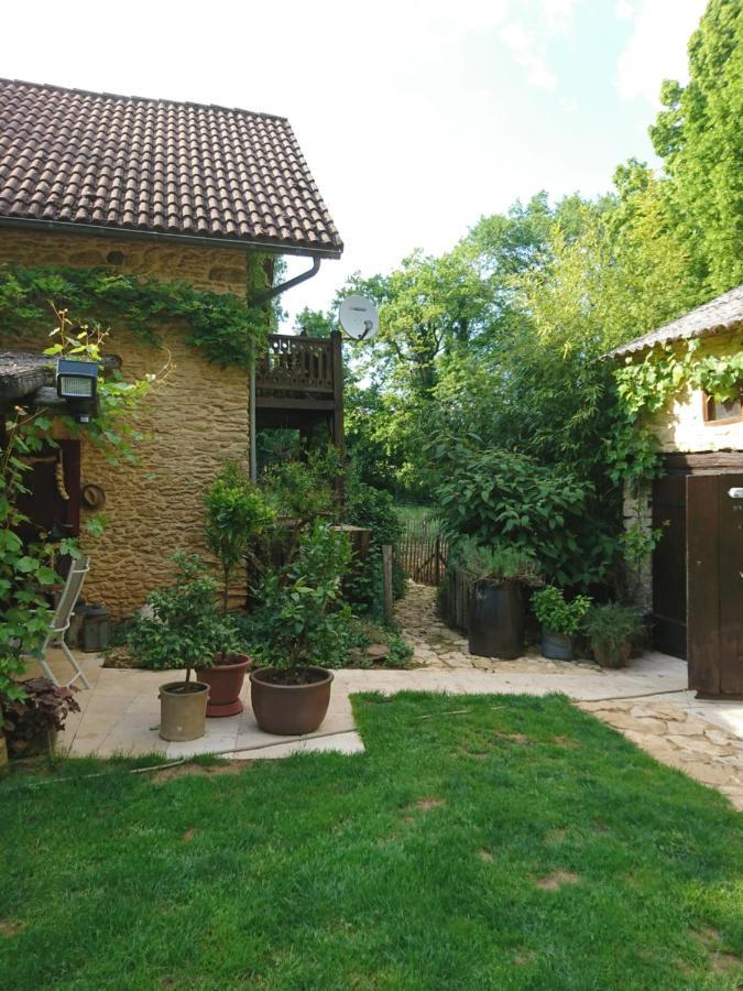Maison des figues Paulin Extérieur photo