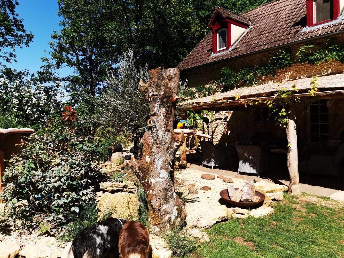 Maison des figues Paulin Extérieur photo