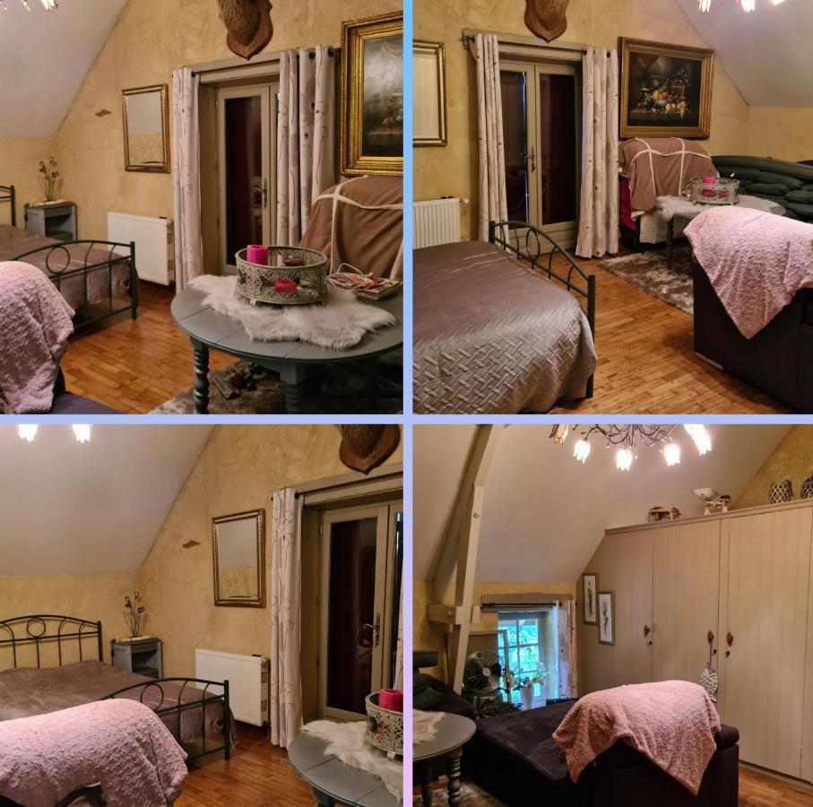 Maison des figues Paulin Chambre photo